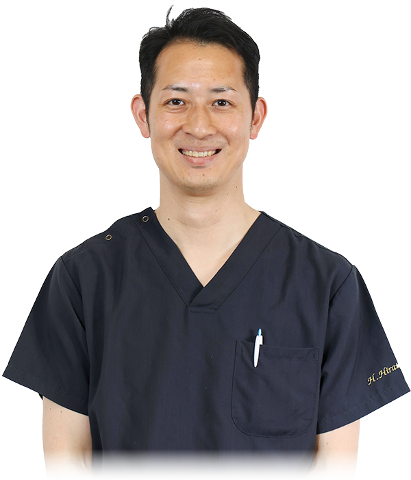院長 平田 寛明